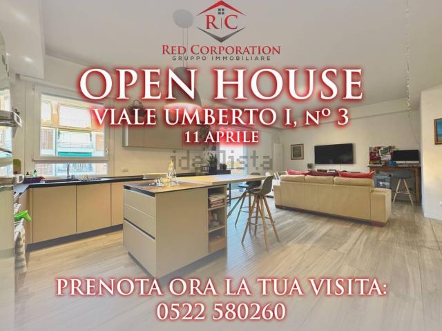 Appartamento in vendita di 122 m² in Viale Umberto I