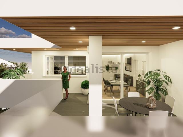 Appartamento in vendita di 122 m² in Viale Bologna