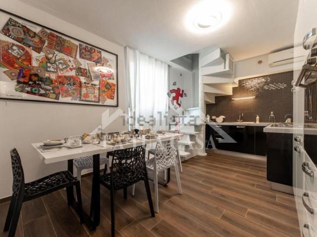 Appartamento in vendita di 122 m² in Viale Daniele Manin
