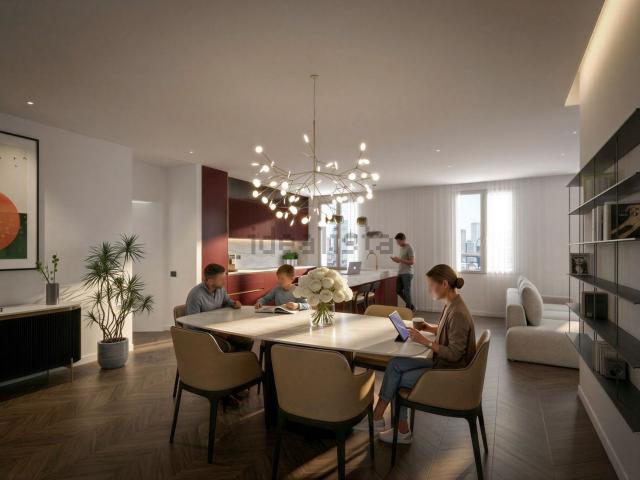 Appartamento in vendita di 122 m² in Corso Buenos Aires, 36