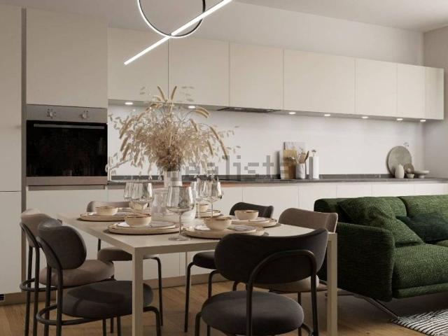 Appartamento in vendita di 122 m² in Piazzale Antonio Cantore, 12