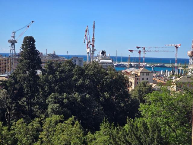Appartamento in vendita di 122 m² in Salita inferiore Cataldi, 14