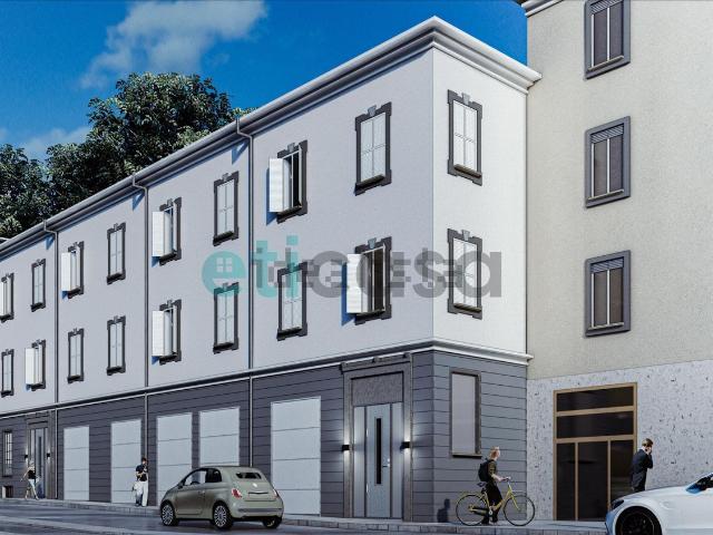 Appartamento in vendita di 123 m² in Via Campagna, 52