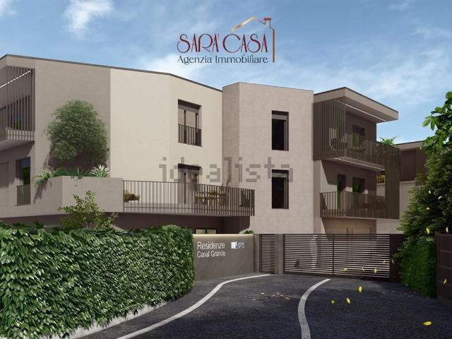 Appartamento in vendita di 123 m² in Via Canal Grande