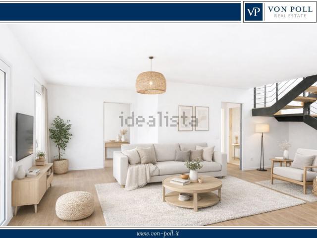 Appartamento in vendita di 123 m² in Via Claudia Augusta