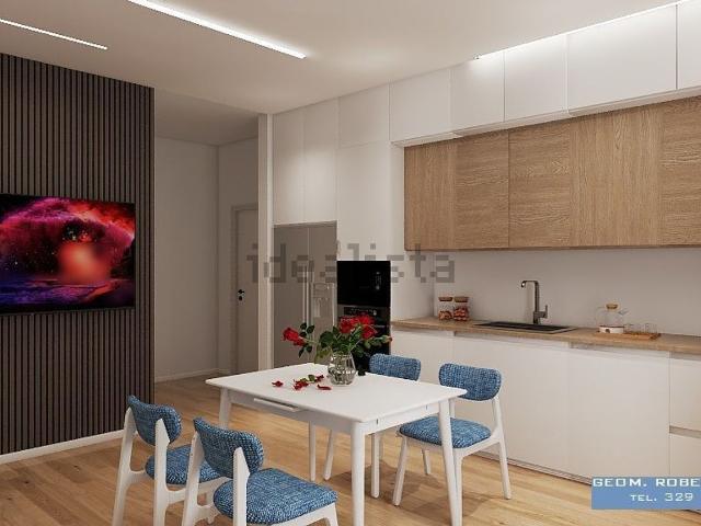 Appartamento in vendita di 123 m² in Via Claudio Monteverdi