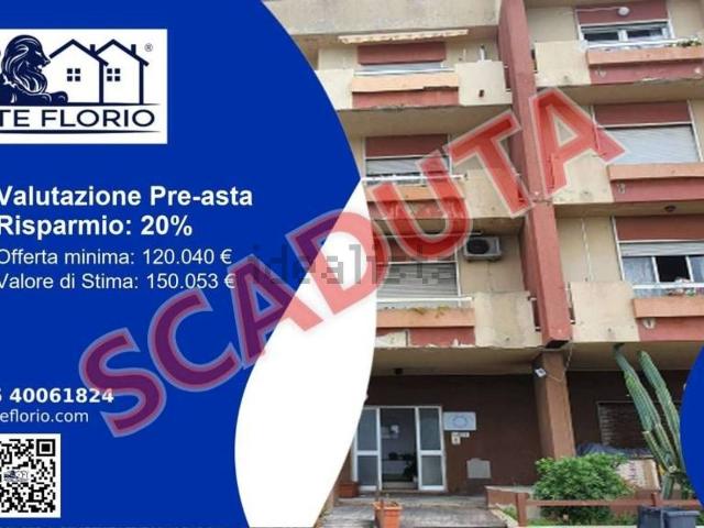 Appartamento in vendita di 123 m² in Via Ammiraglio Curzon