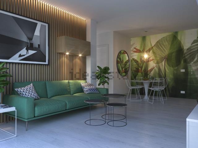 Appartamento in vendita di 123 m² in Via Don Guido Franzoni