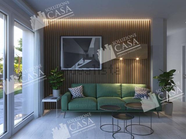 Appartamento in vendita di 123 m² in Via Don Guido Franzoni, 2