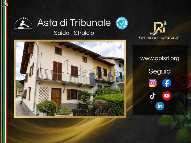 Appartamento in vendita di 123 m² in Via Dorzano, 8