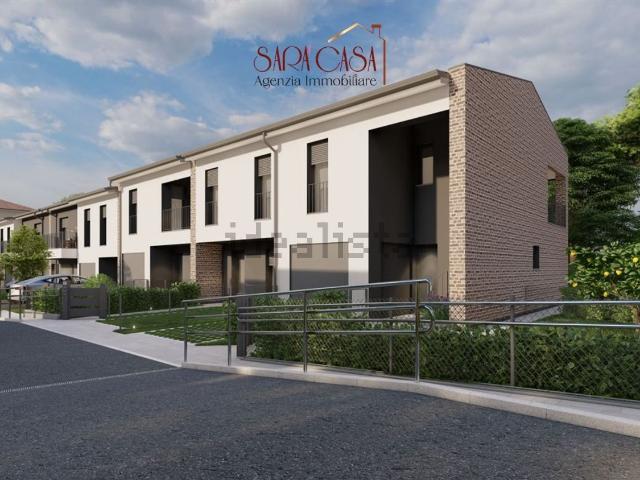 Appartamento in vendita di 123 m² in Via F. Rosselli