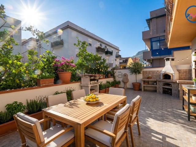 Appartamento in vendita di 123 m² in Via Ferdinando Albeggiani, 3