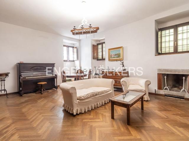 Appartamento in vendita di 123 m² in Via Lorenzo Magalotti