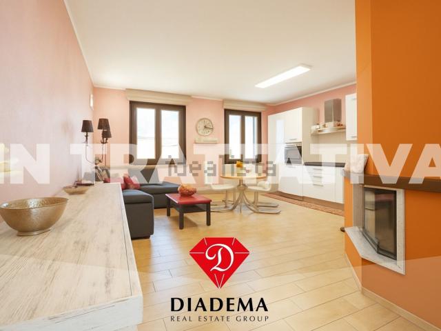 Appartamento in vendita di 123 m² in Via Libertà, 12