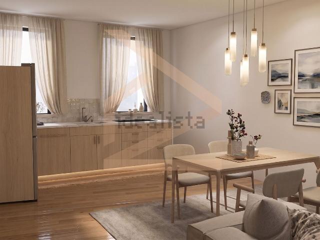 Appartamento in vendita di 123 m² in Via Scanuppia