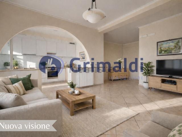 Appartamento in vendita di 123 m² in Via Svizzera