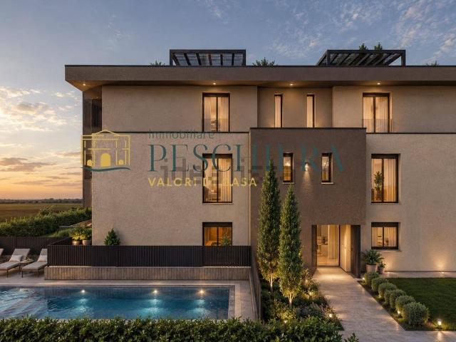 Appartamento in vendita di 123 m² in Via Pasubio, 3