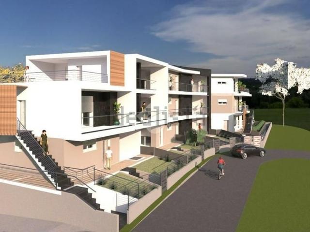 Appartamento in vendita di 123 m² in Via Provinciale