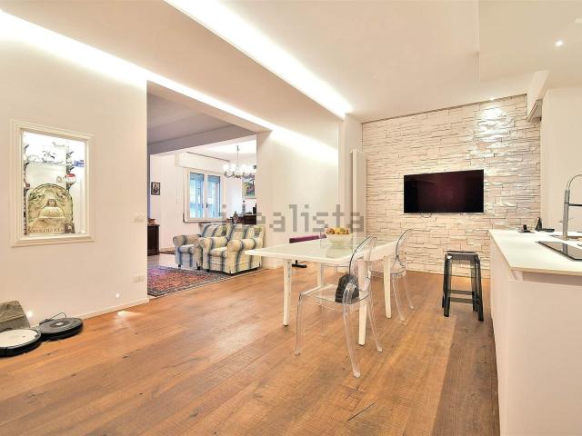 Appartamento in vendita di 123 m² in Via Quinto Settano