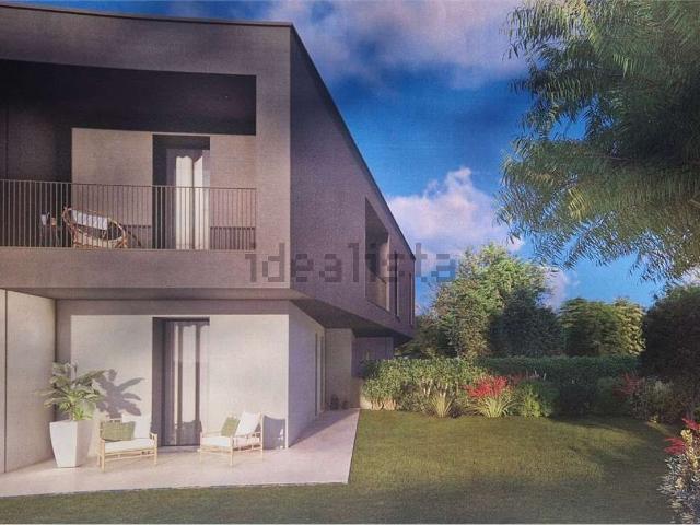 Appartamento in vendita di 123 m² in Via Terraglio, 35