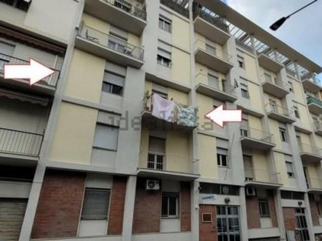 Appartamento in vendita di 123 m² in Via Ugo Foscolo, 128