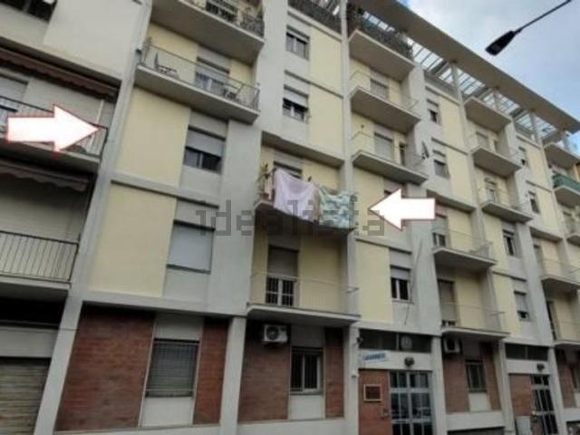 Appartamento in vendita di 123 m² in Via Ugo Foscolo, 128