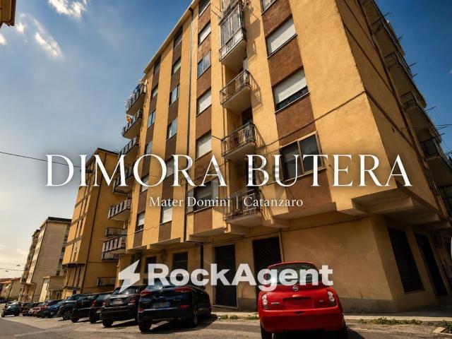 Appartamento in vendita di 123 m² in Via Vittorio Butera