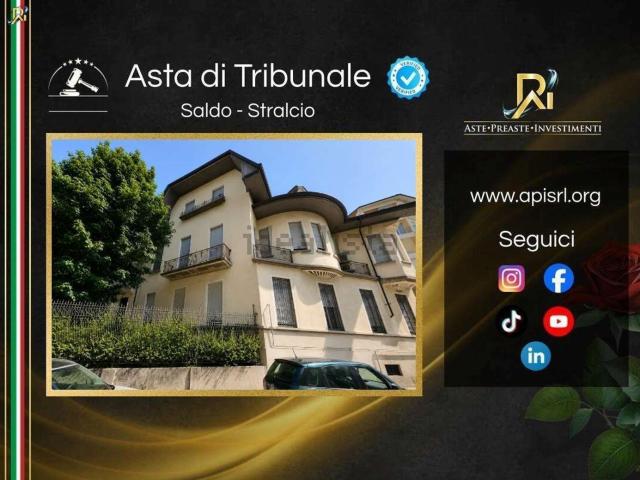 Appartamento in vendita di 123 m² in Via XX Settembre, 2