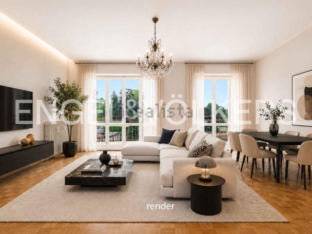 Appartamento in vendita di 123 m² in Viale Trieste, 18