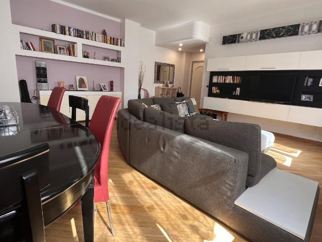 Appartamento in vendita di 123 m² in Salita Inferiore Salvator Rosa, 16