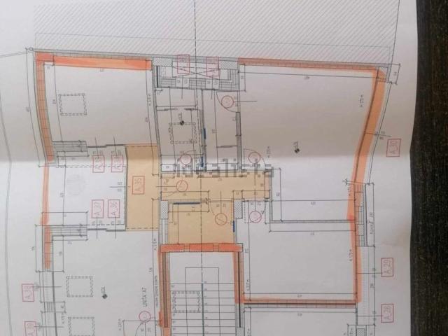 Appartamento in vendita di 124 m²