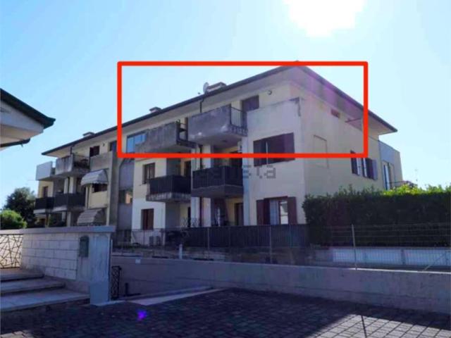 Appartamento in vendita di 124 m² in Via Cavalieri di Vittorio Veneto, 3