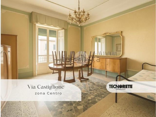Appartamento in vendita di 124 m² in Via Castiglione, 25