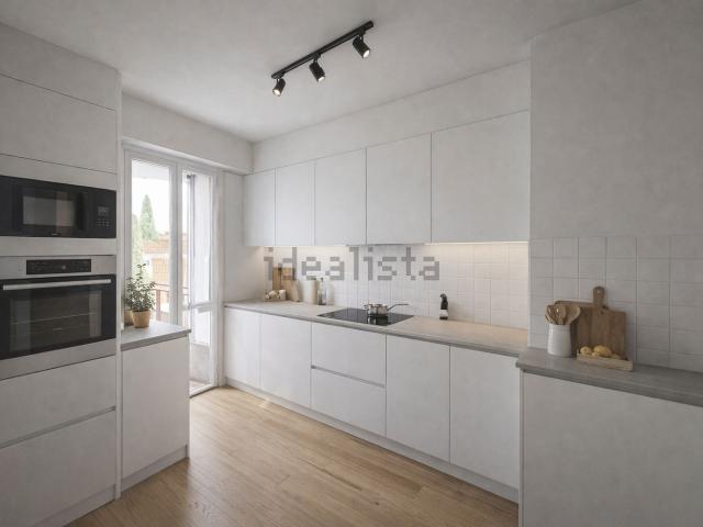 Appartamento in vendita di 124 m² in Via Cesare Maccari