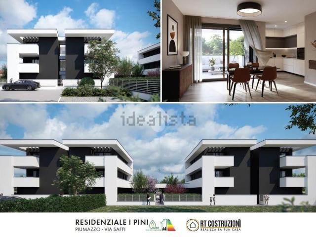 Appartamento in vendita di 124 m² in Via A. Saffi, 1