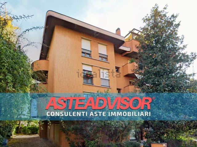 Appartamento in vendita di 124 m² in Via Annibale Carracci, 9