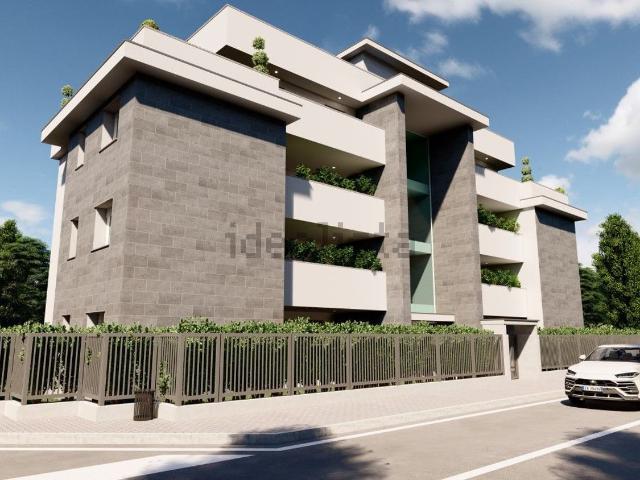 Appartamento in vendita di 124 m² in Via Adua