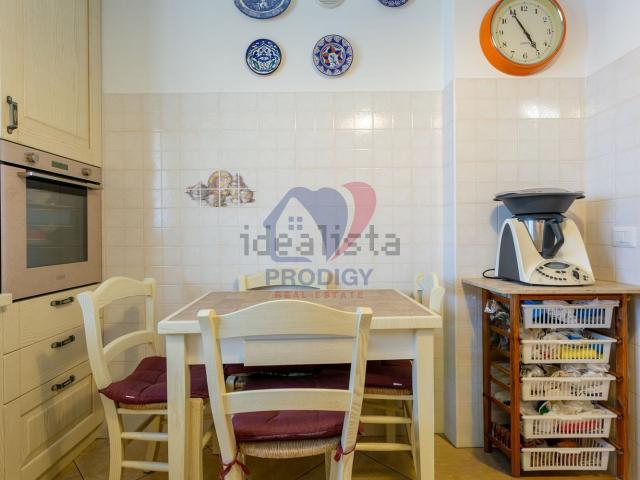 Appartamento in vendita di 124 m² in Via Aldo Bibolini, 11