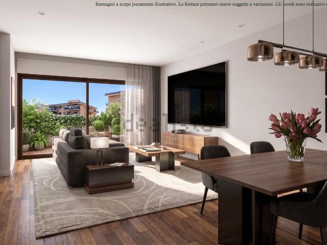 Appartamento in vendita di 124 m² in Via Alfredo Fusco, 104