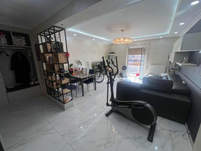 Appartamento in vendita di 124 m² in Via Ariano Irpino