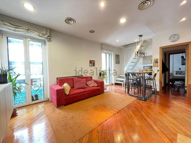 Appartamento in vendita di 124 m² in Via Arnaldo da Brescia, 1