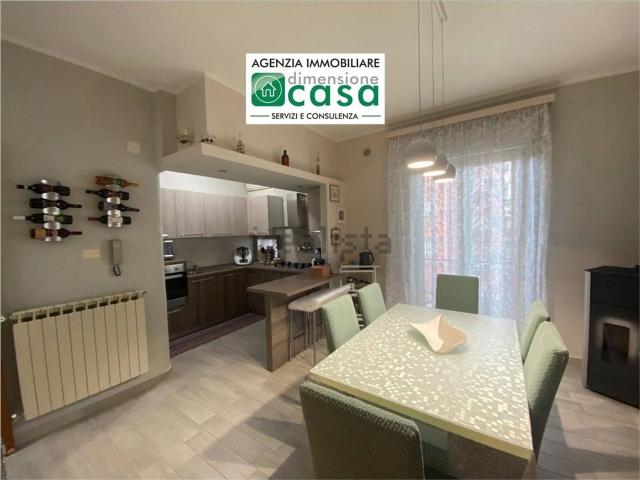 Appartamento in vendita di 124 m² in Via Beppe Montana, 8