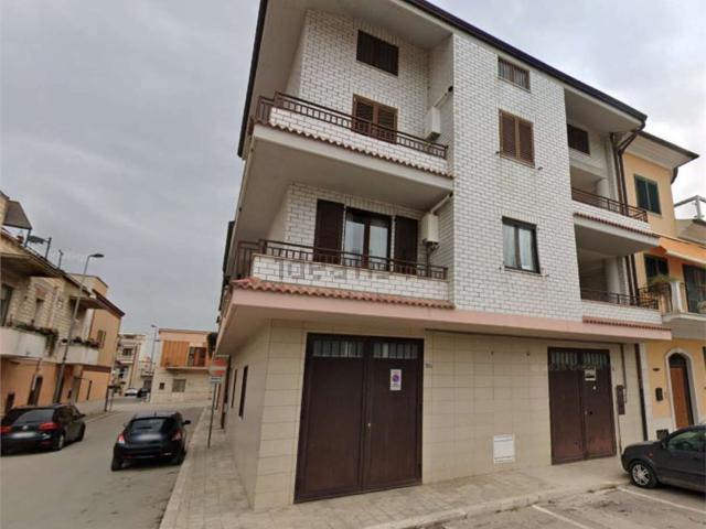 Appartamento in vendita di 124 m² in Via Brindisi, 5