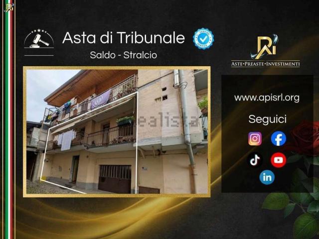 Appartamento in vendita di 124 m² in Via Giuseppe Arnulfo, 28