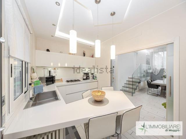 Appartamento in vendita di 124 m² in Via Giuseppe Verdi, 2