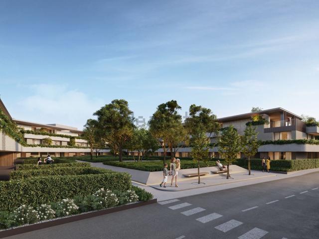 Appartamento in vendita di 124 m² in Via Giacomo Zanella