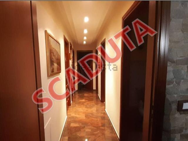 Appartamento in vendita di 124 m² in Via Giordano Bruno