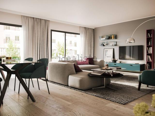 Appartamento in vendita di 124 m² in Via dei Prati dei Papa, 13