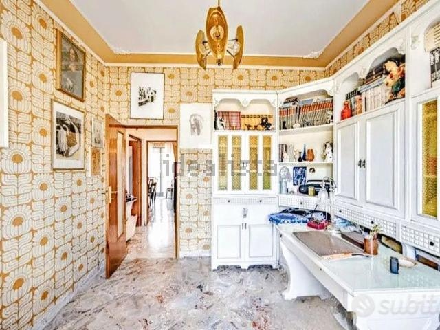 Appartamento in vendita di 124 m² in Via della Croce, 25