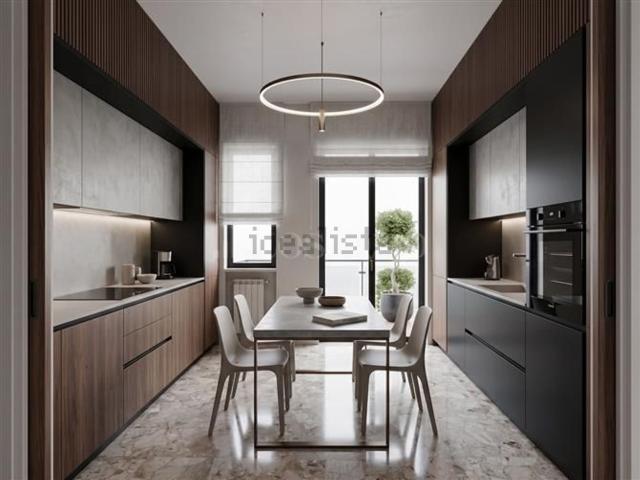 Appartamento in vendita di 124 m² in Via della Libertà